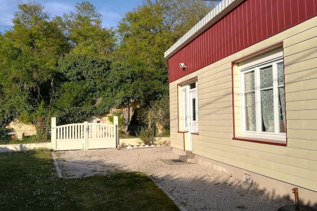 Au Coeur Des Chateaux De La Loire Holiday home Lignieres-de-Touraine